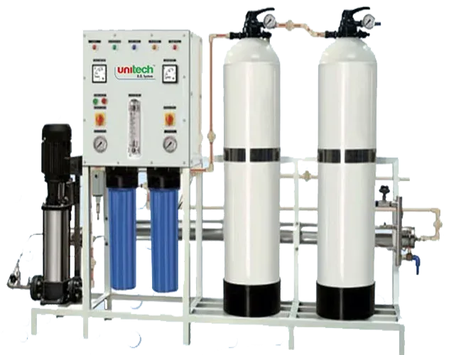 RO Desalination Plants